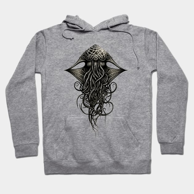 Mystical fantasy art. Hoodie by AndreKENO